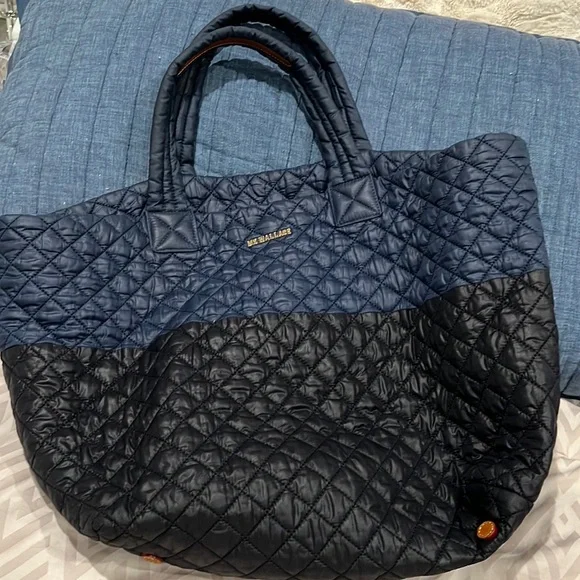 Large MZ Wallace Bag - Picture 1 of 6
